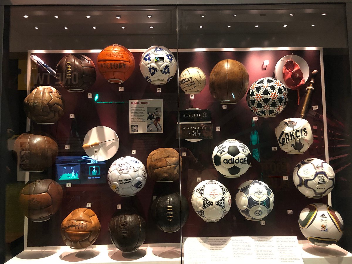 Manchester National Football Museum