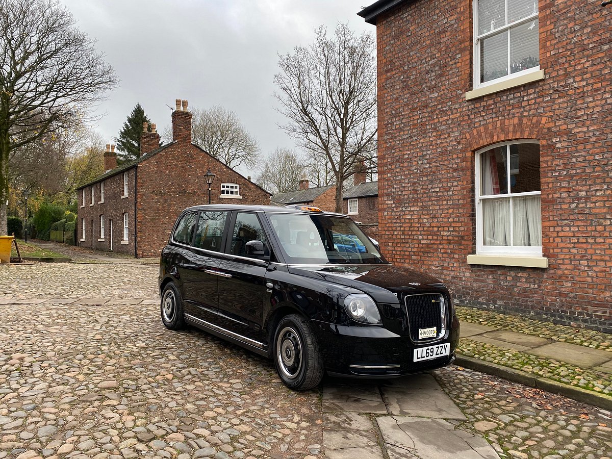 Manchester Taxi Tours